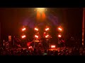 Capture de la vidéo Periphery (Night 1 - Full Set) @ Bluebird Theater (Periphery's The Wildfire Tour 2023 Denver)