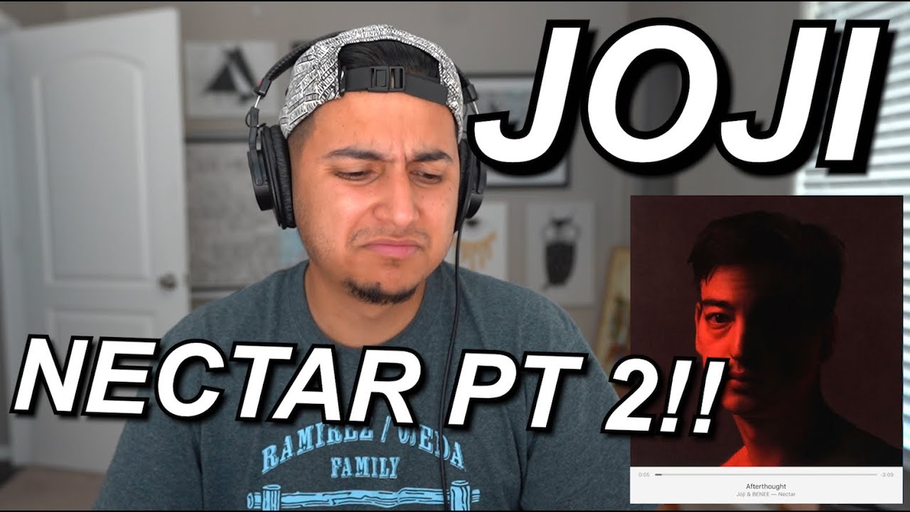 JOJI NECTAR ALBUM REVIEW PART 2 / FINAL THOUGHTS