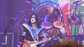 Mr. Speed (KISS Tribute Band) LIVE - Black Diamond, Beth - 9-24-2022 - St. Charles, IL