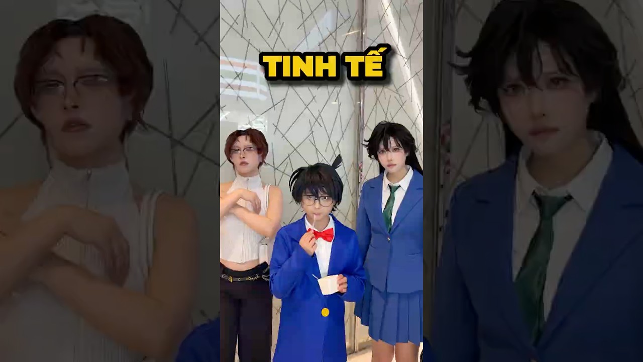 Tinh tế bác Mori có thừa 