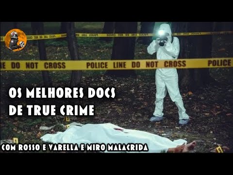 DOCUMENTÁRIOS DE TRUE CRIME com Miro Malacrida | Planeta Cinema
