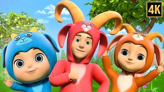 three billy goats gruff more stories learning video kids