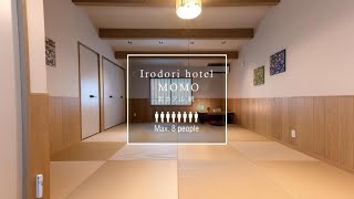 Irodori Hotel MOMO | Fukuoka, Japan | Hotel Review🏨