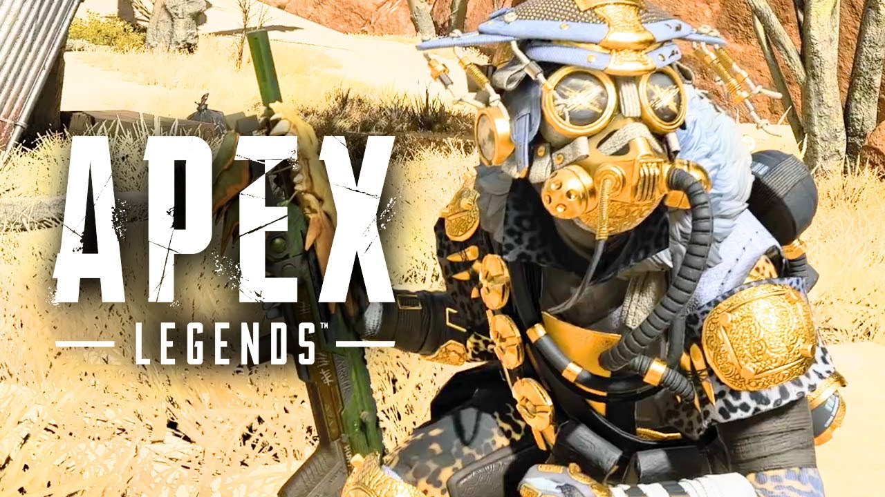 games people play Apex Legends – Legendary Hunt Event Trailer