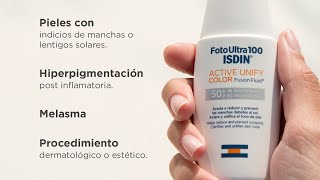 FOTOULTRA #isdin | Pigmentation Reduce, Dark spots | SPF 50+