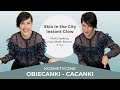 Kosmetyczne Obiecanki-Cacanki: Skin in the City, Instant Glow, Multi-tasking Face Mask-Serum 7 in 1