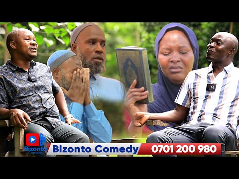 Hajjat Afunye Dose Ye Okuva Ewa Giant Zonto Totuzungirako Tulina Byetuliko Ebyamagezi Twesonyiwe 