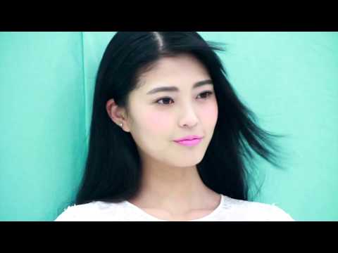 【华策艺人】王妍之写真拍摄花絮