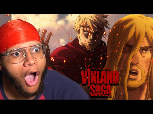 Vinland Saga Season 2: Episodes 15 to 17 – Anime Rants