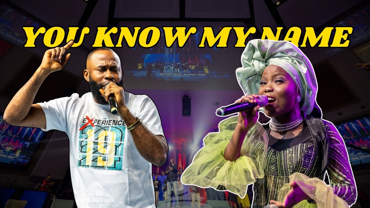 Tasha Cobbs Leonard - You Know My Name | LMGC Cover (Live In House On The Rock)