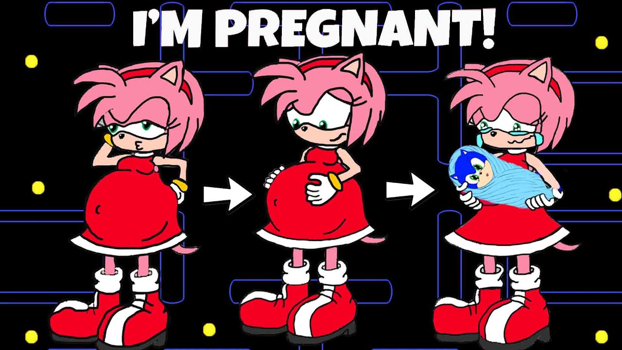 Sonic Pregnant