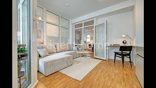 AG128689 - 2 rooms, 64 mยฒ - Modern APARTMENT with balcony and parking spot in Stuttgart
