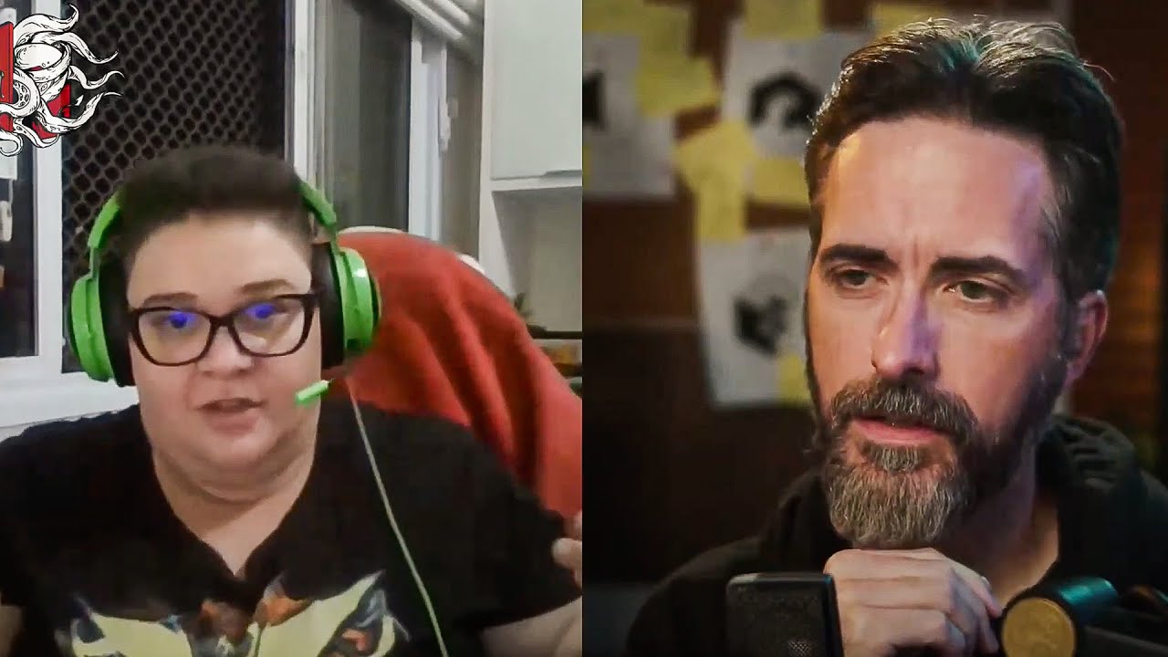 Beyond the Double Red Doors, Episode 49: Power, Repulsion, Idiocy, & Hypocrisy