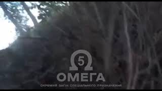 Ukrainian Omega Group Special Forces Actions