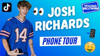 Josh Richards Venmo'd Nessa $300!