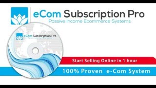 eCom Subscription Pro Review