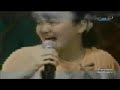 Halik ni hudaseat bulaga laban o bawi na nagpapakamatay the screaming version 17