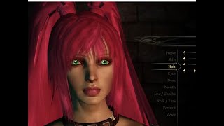 Dragon Age Origins: Easy Tutorial How to Mod Character with New Hairstyles, and Hair & Eye Colors