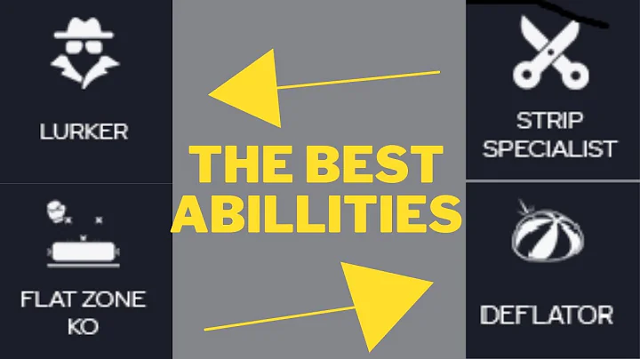 THE BEST ABILLITIES FOR EVERY POSITION IN MADDEN U...