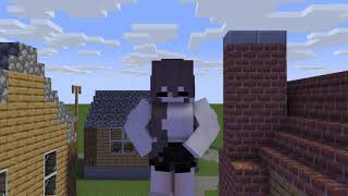 Giantess Brest Expansionminecraft Animation
