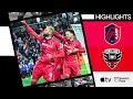 St. Louis City DC United goals and highlights