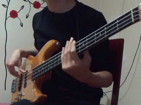 [Bass Cover] 롤러코스터 - 너에게 보내는 노래