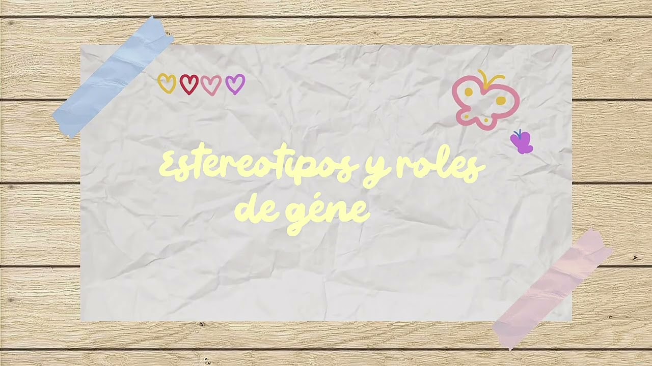 2.3 Podcast sobre la razón de la violencia de género - Igualdad de Género