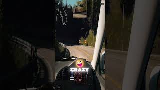 Touge Racing is absolutely insane #initiald