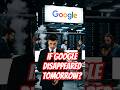 What If Google Vanished Tomorrow? 😳