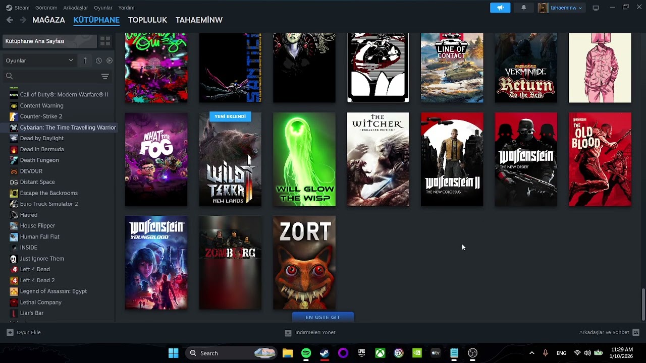 234 DOLAR DEĞERİNDE ACİL SATILIK STEAM HESABI videosu