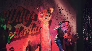 Willy's Wonderland - It's Your Birthday Scene 