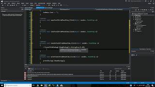 Famous How to create notepad in C#.Net window application #13 Profile