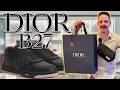 My First Dior Sneakers - B27 Unboxing & Try On in Las Vegas
