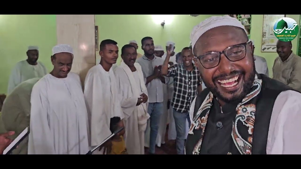 الليلة الليلة مدينة الخير كتير يا حليله يا الله آداء خرافي من المتألق يوسف الشيخ والمجموعة المباركة