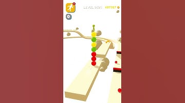 Stack Rider Speed Run   All Level 2509 Gameplay Walkthrough Android iOS #193