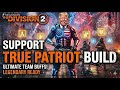 "MAKE YOUR SQUAD GREAT AGAIN! 🇺🇸 Ultimate True Patriot Support Build"