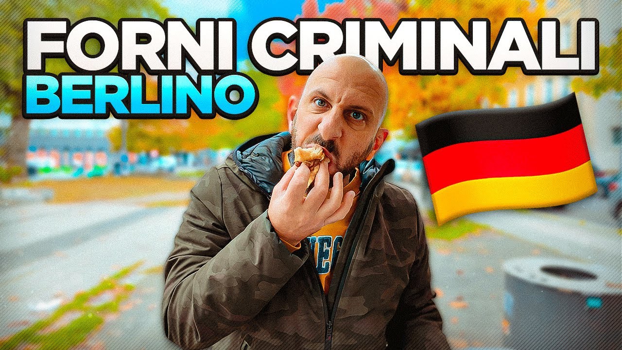 Forni criminali BERLINO