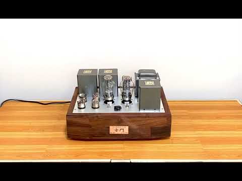 300b/2a3/45 compatible tube amplifier