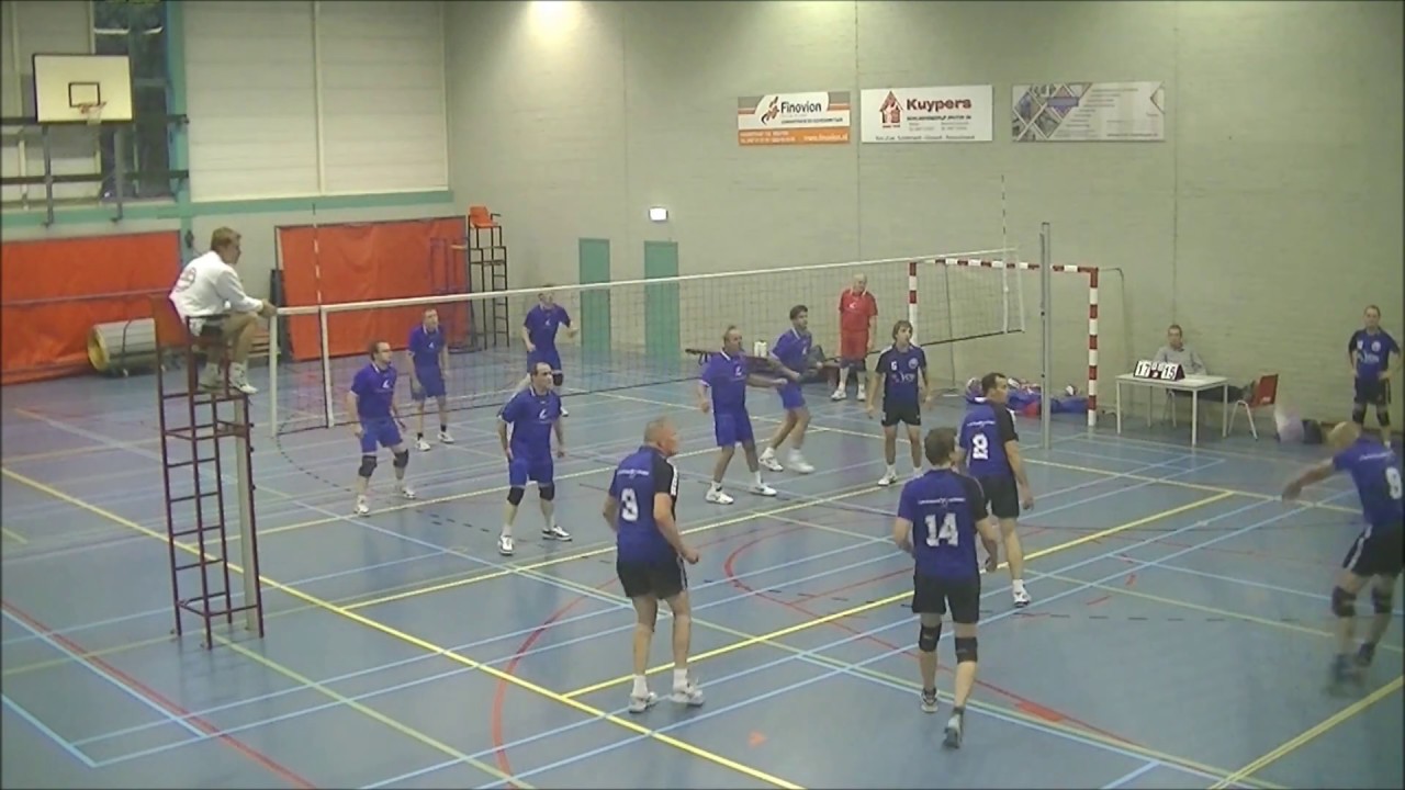 DVV HS 2 - Volamie HS 2 - Heren 2e klasse L 13 september 2012
