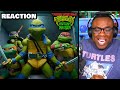 Teenage Mutant Ninja Turtles MUTANT MAYHEM Official Trailer 2 REACTION