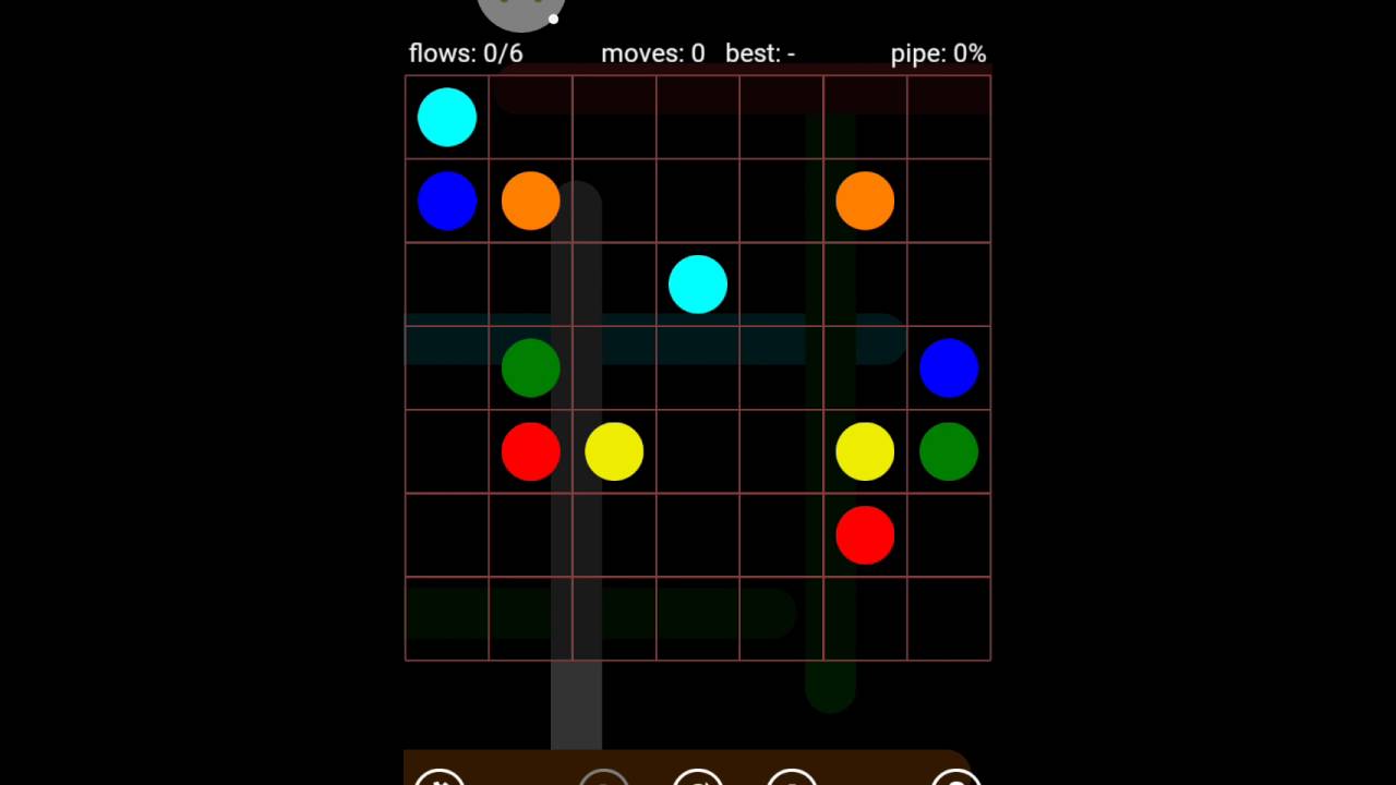 Flow Free Daily Puzzles (19/07/16) YouTube