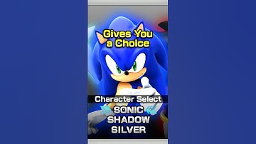 Sonic P-06 has HIDDEN LEVELS?? 🤯