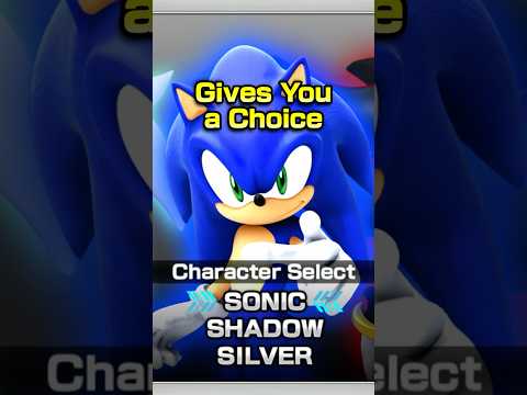 Sonic P-06 has