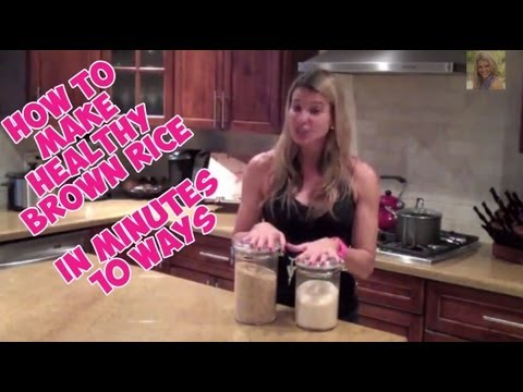 Healthy Rice Recipes Made In Minutes-11-08-2015