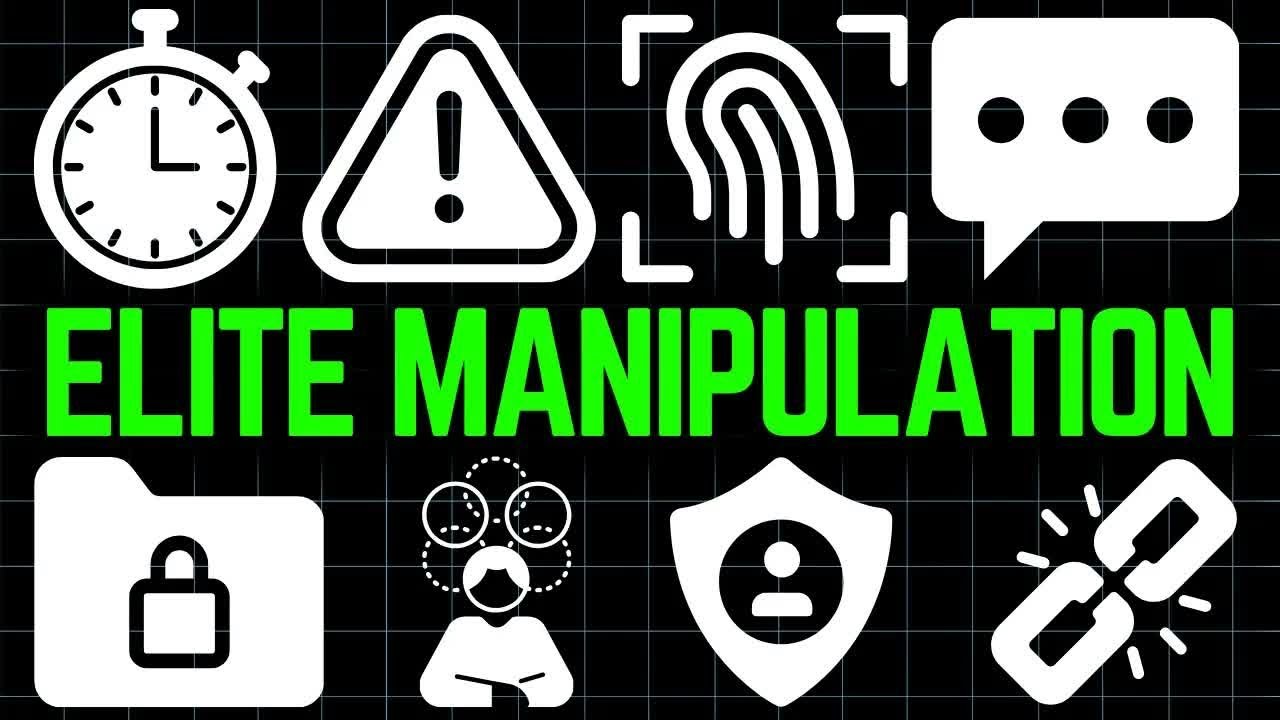 3 Hours of Social Engineering Tricks Used by Elite Persuaders