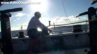 We've had enough | Volvo Ocean Race 2008-09