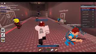 Causing a little bit more class D Riots in SCP: Devolved! Part 2
