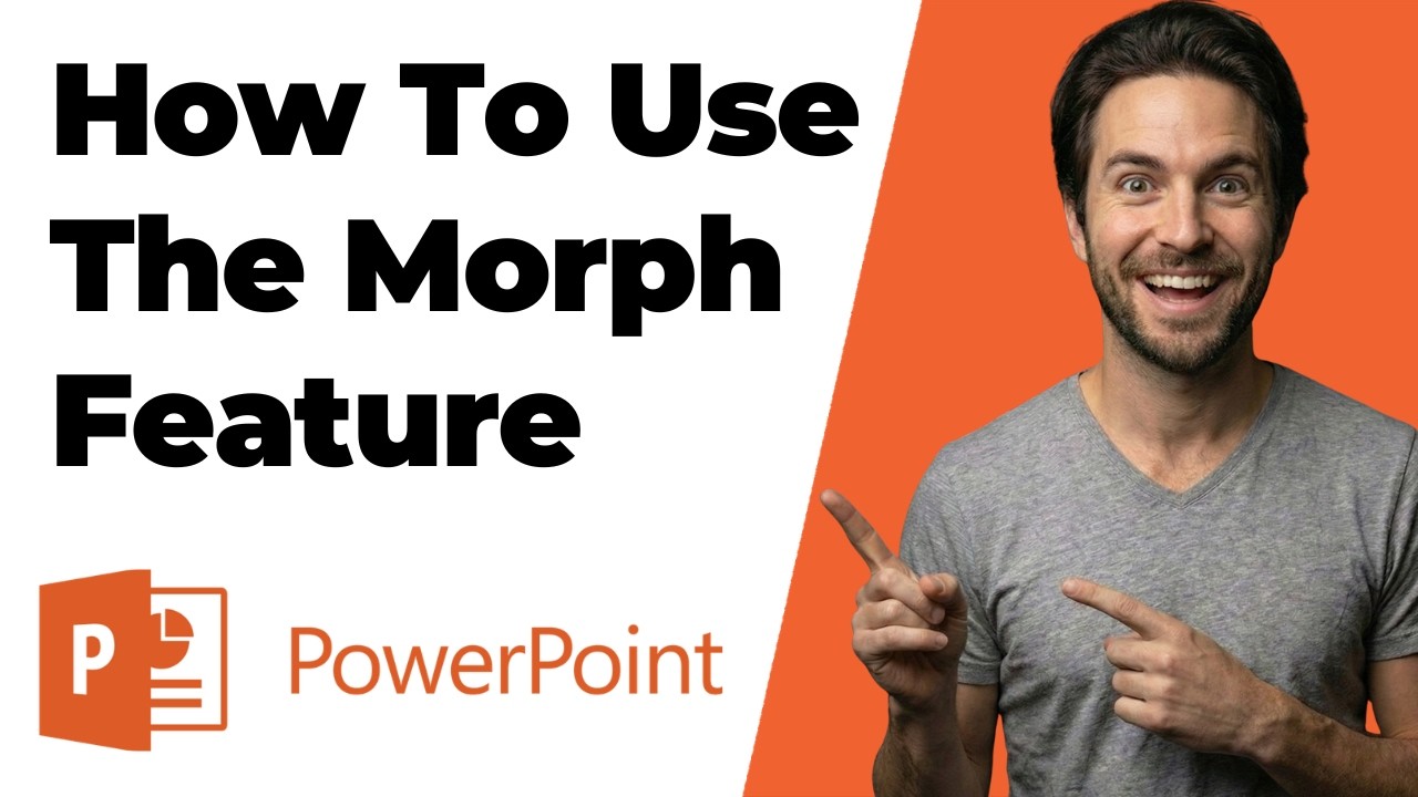 How To Use The Morph Feature In PowerPoint 2019 (2026 Easy Guide) - YouTube
