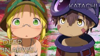 Katachi x Deep in Abyss (Full Ver.) | Mixed Mashup of Made in Abyss [Season 1 x Season 2] [AMV]