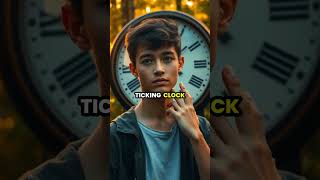The Magical Clock Tower: A Journey of Time and Choice ⏳✨